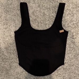 Victoria’s Secret PINK cinched corset top